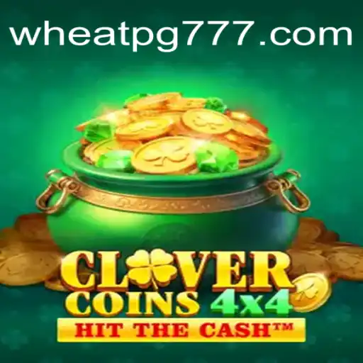 Explorando o Mundo do Jogo CloverCoins4x4: Uma Aventura Digital com WHEAT PG