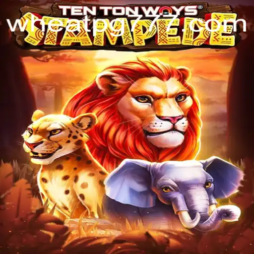Descubra o Fascinante Mundo de 'TenTonWaysStampede'